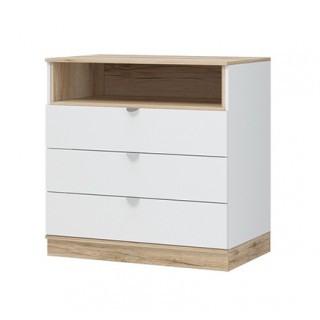 М/С ЮККИ КОМОД 3 ЯЩИКА 900